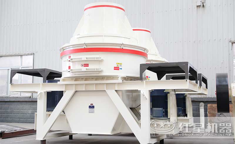 直通沖擊式制砂機(jī)