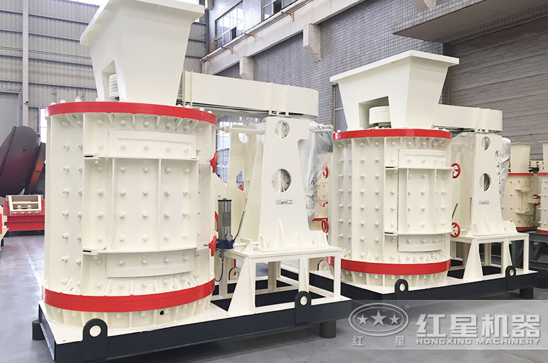 復合式制砂機圖片