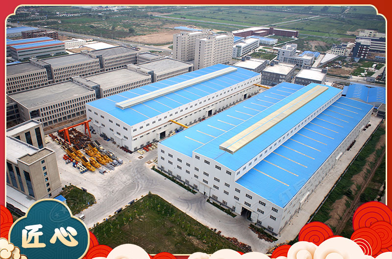 河南機械制造廠家航拍 河南機械制造廠家航拍