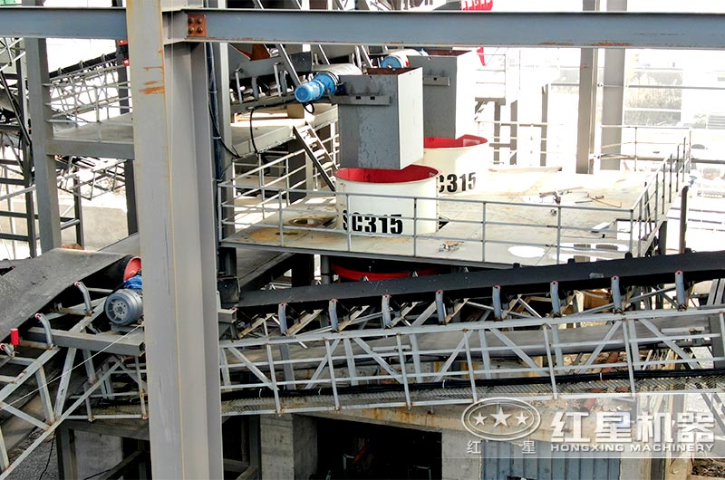 舟山現場單缸圓錐式破碎機