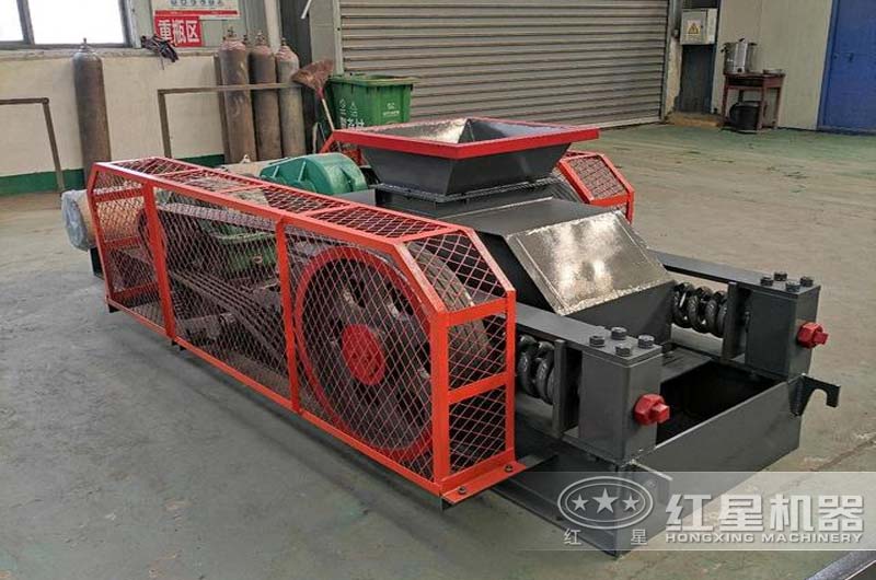 紅星對輥式破碎機廠家報價優惠