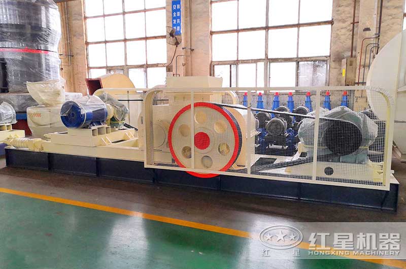 紅星機器對輥機廠家