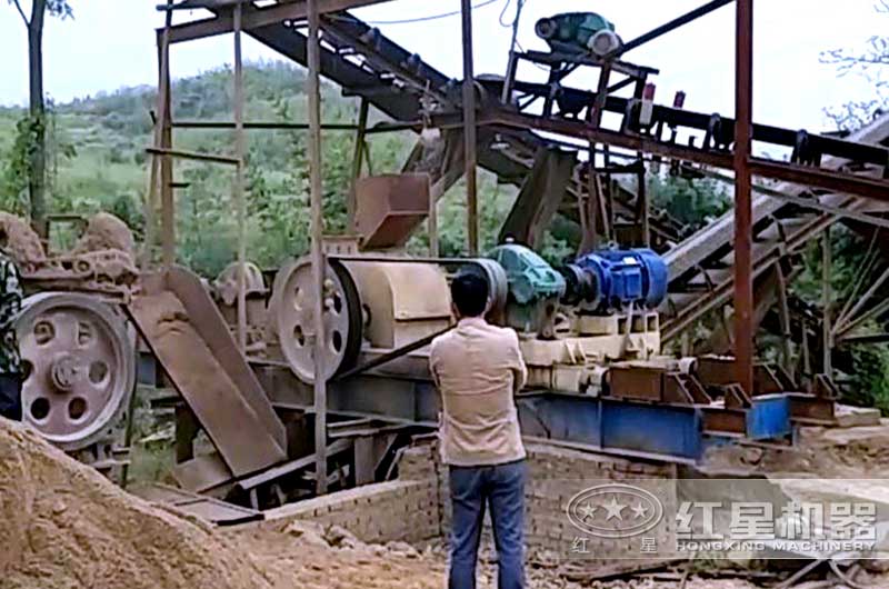 方案三現(xiàn)場