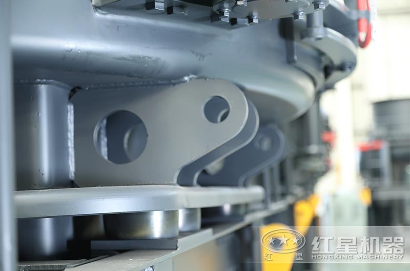 制砂機(jī)細(xì)節(jié)實拍二