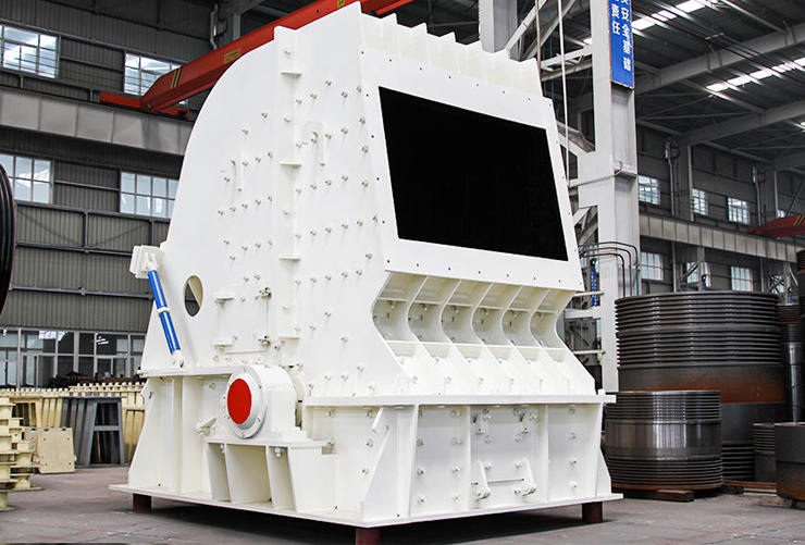 HD德版反擊式破碎機(jī)