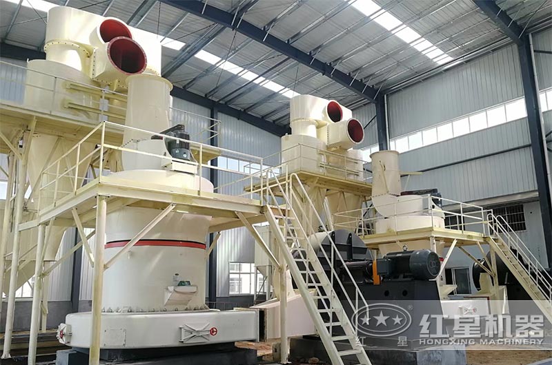 HGM系列細(xì)粉磨