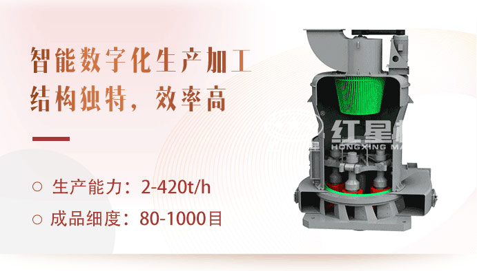 大型雷蒙磨粉機原理圖