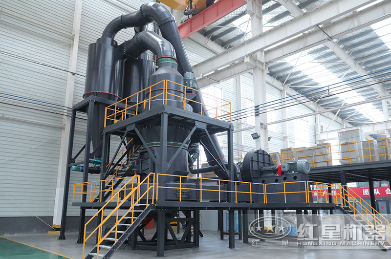 H5M德版智能磨粉機