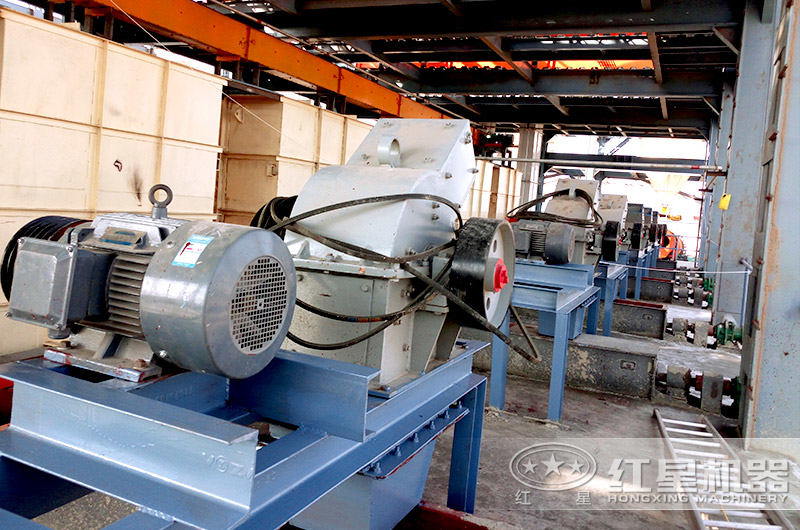 錘式破碎制砂機