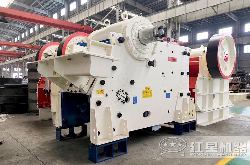 CJ歐版顎式破碎機