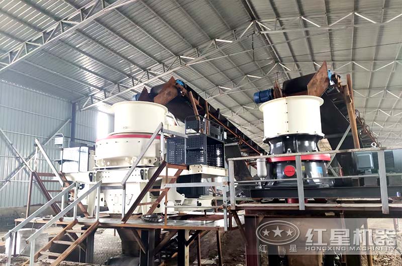 100單缸圓錐破碎機