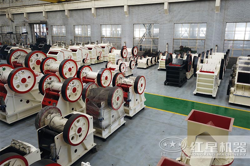 紅星機(jī)器破碎機(jī)廠家