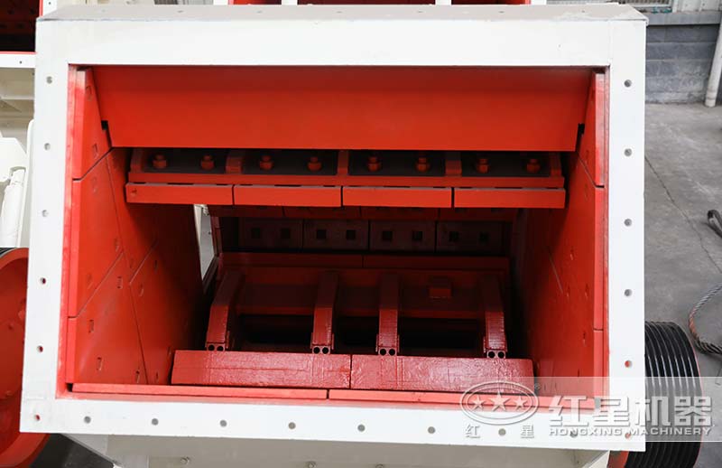 反擊破內部結構