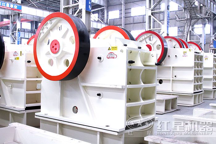 鄂式破碎機(jī)