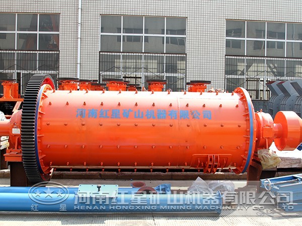 石灰石球磨機