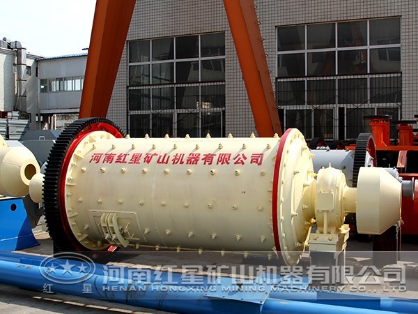 重晶石球磨機質量