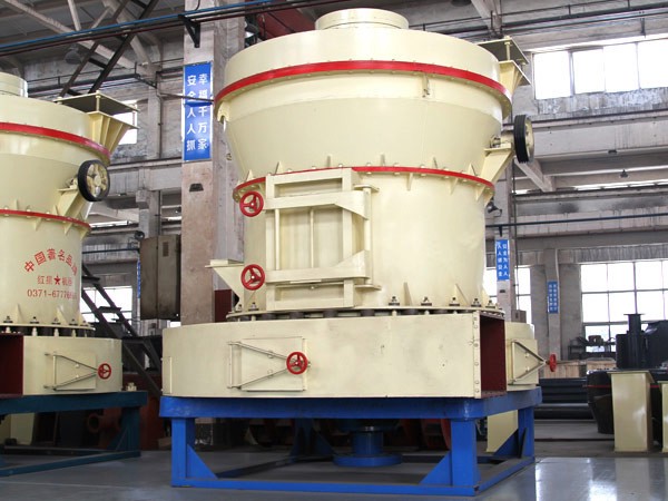 麥飯石磨粉機(jī)價格低