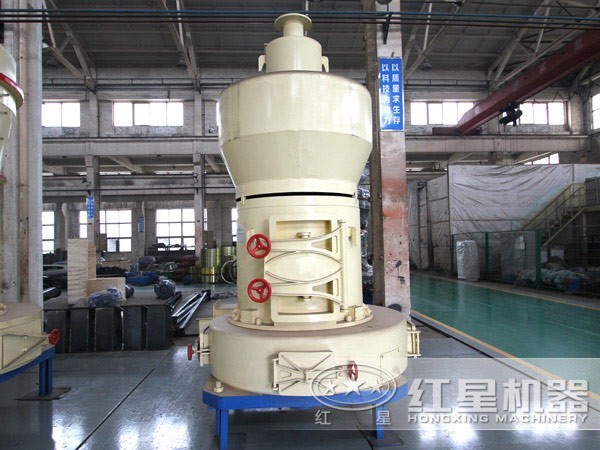 高嶺土專用磨粉機(jī)