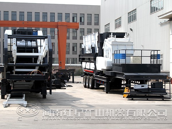 移動破碎站服務