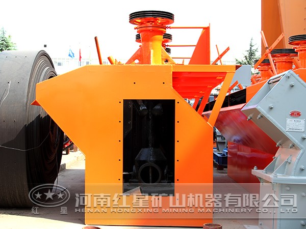 浮選機技術(shù)成本