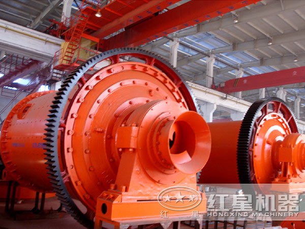 礦石球磨機優點