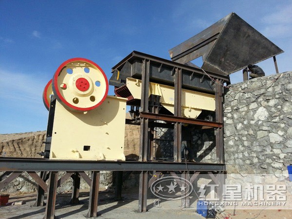 石料廠設(shè)備價格