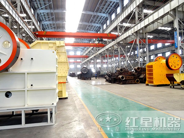 大型顎式破碎機廠家