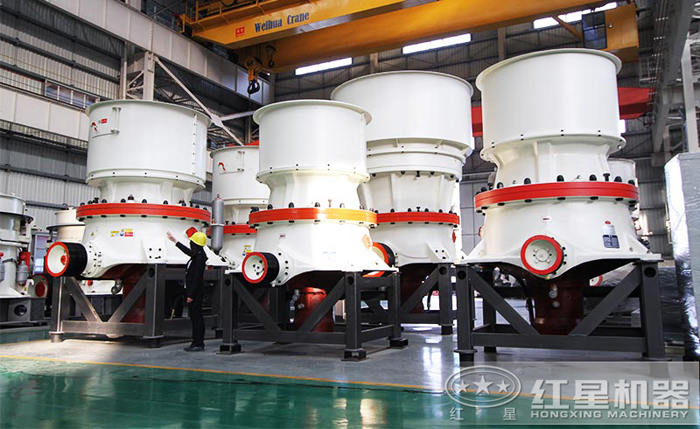 單缸圓錐破碎機(jī)型號(hào)多