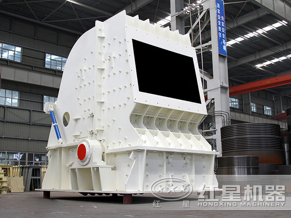 礦石破碎設備-歐版反擊式破碎機 礦石破碎設備-歐版反擊式破碎機