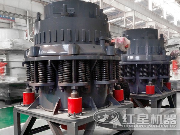 彈簧圓錐破碎機(jī)