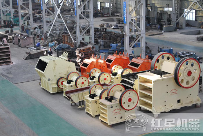 砂石生產(chǎn)線廠家