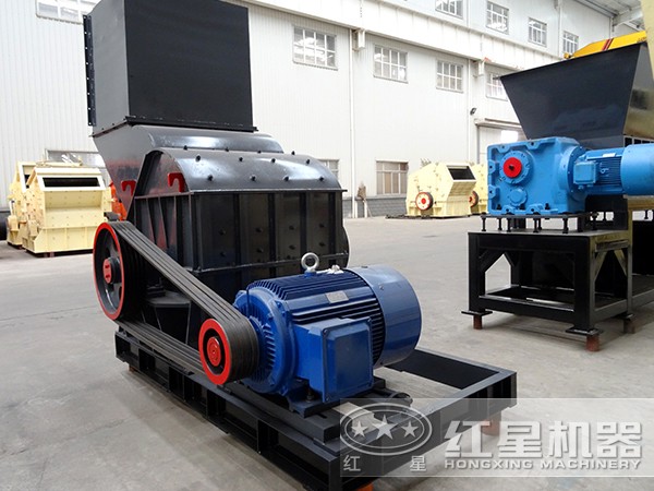 大型金屬破碎機廠家