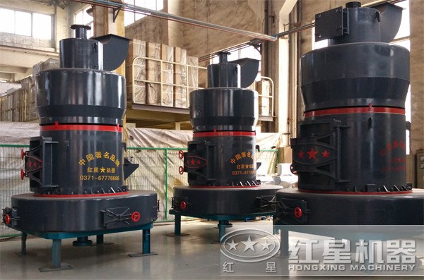 雷蒙磨粉機(jī)