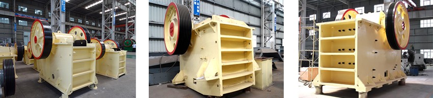 PE型顎式破碎機分類 PE型顎式破碎機分類