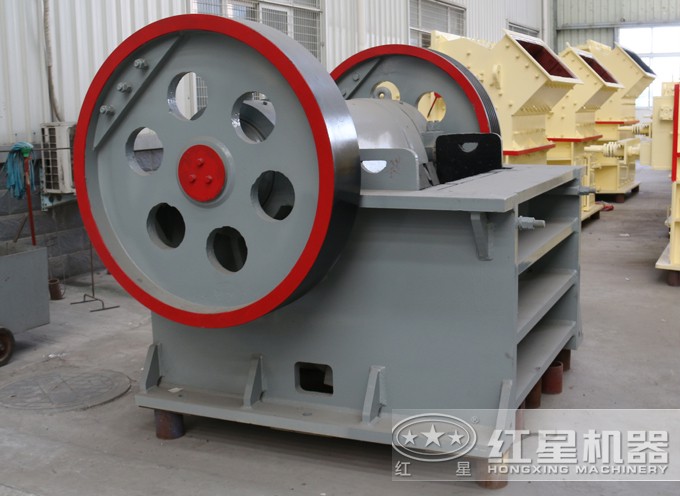 PE–150×250顎式破碎機(jī)