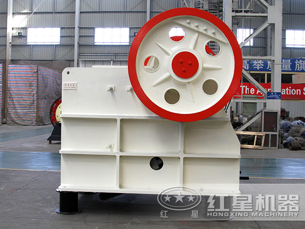 顎式碎石機