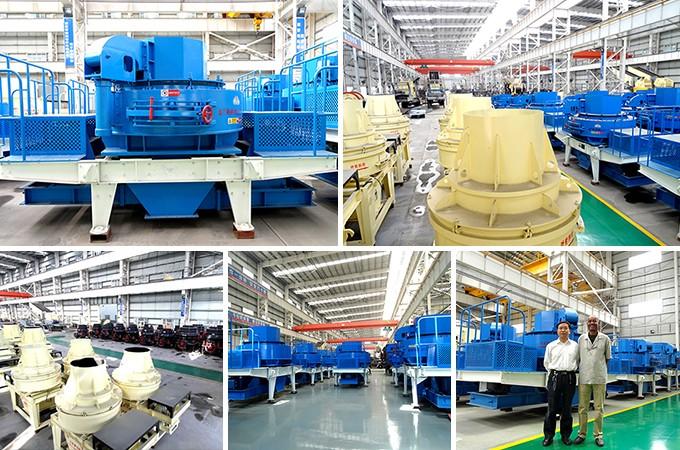 制砂機(jī)廠區(qū)圖