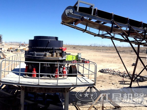 鐵礦石50-1000噸/小時生產線