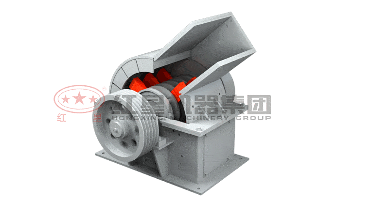 錘式細(xì)粒破碎機(jī)工作原理