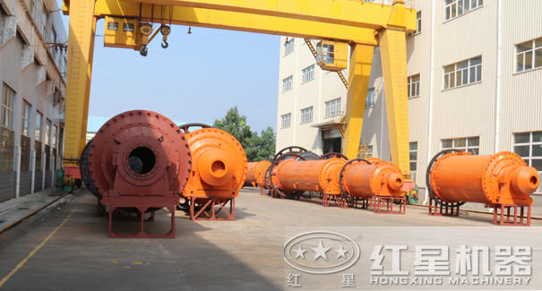 石灰石球磨機(jī)