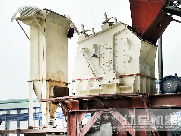 PF反擊式破碎機