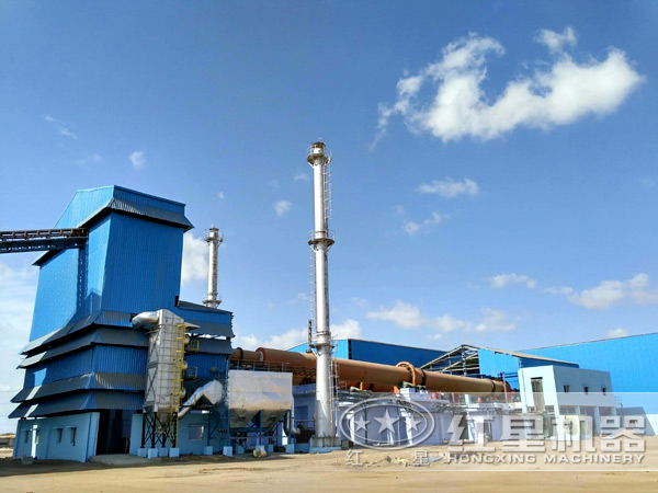 節能環保效率高水泥回轉窯