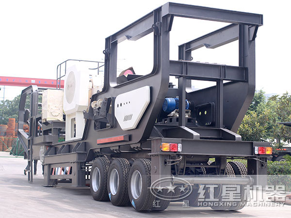 流動碎石機_嗑石機