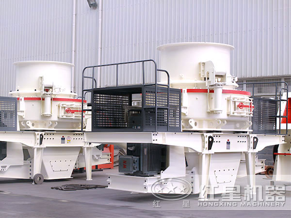 制砂機(jī)廠區(qū)圖