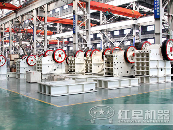 紅星機器碎石機生產廠家