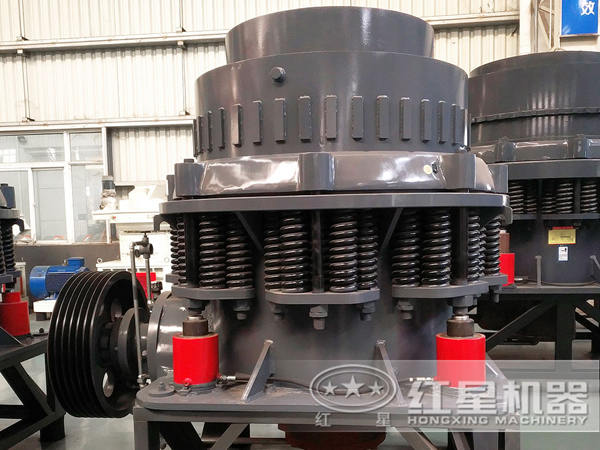 HXHP400圓錐破碎機