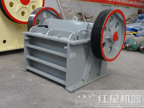 超細顎式破碎機