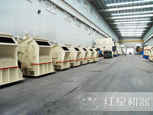 PF-1320反擊式碎石機