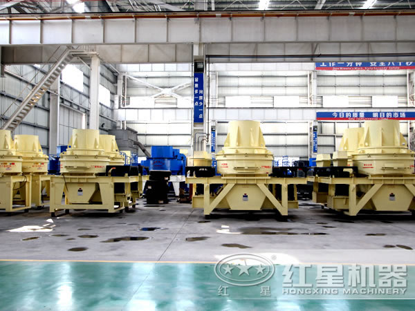 石屑制砂機廠家