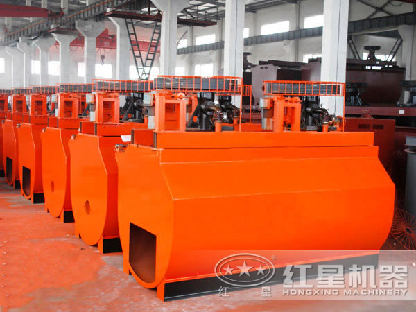 鋁礦浮選機(jī)多少錢一臺(tái)？